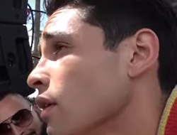 фото - Райан Гарсия назвал свой топ-3 лёгкого веса — для Шакура места не нашлось