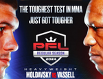 Экс-временный чемпион Bellator Молдавский возглавит турнир PFL 4. Есть дата и соперник