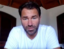 фото - «Мне плевать!» Эдди Хирн не верит в бой Фьюри – Уайлдер 3