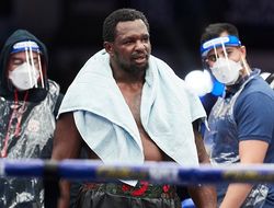 фото - Диллиан Уайт обратился к болельщикам: В реванше я нокаутирую Поветкина!