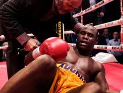 фото - Адонис Стивенсон находится в медикаментозной коме: у него кровоизлияние в мозг