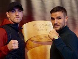 фото - Суперсерия в суперсреднем: Смит и Скоглунд готовы к субботней драке — цитаты