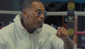 Чарло о том почему его камбэк затянулся: «Мне больше не к кому пойти…»