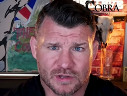 фото - Кто худший персонаж в ММА? Ответ есть у Биспинга