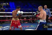 Видео боя: Дмитрий Михайленко — Йохан Перес, HD 720