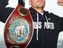 Названы самые рейтинговые шоу Top Rank 2025 года — Беринчик в лидерах