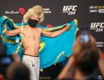 UFC 254. Рахмонов задушил Оливейру, Джоджуа и Яковлев проиграли досрочно (+ видео)