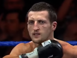 фото - Карл Фроч признался, что почти не помнит одну из главных побед в карьере