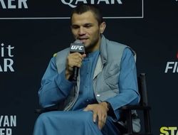 фото - Нурмагомедов о реванше с Двалишвили и следующем оппоненте