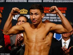 фото - Предварительное взвешивание: Уэйд тяжелее Головкина на 5 кг