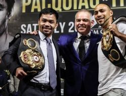 фото - Кит Тёрман: Покажу Мэнни Пакьяо, где здесь выход. Да, отправлю его на пенсию!