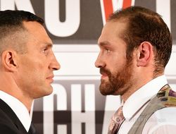фото - Объявлены дата и место реванша Фьюри и Кличко