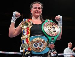 фото - За шаг до абсолюта: Кэмерон побила Бустос — результаты и видео