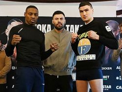 фото - Полутяж Дэн Азиз — чемпион Европы