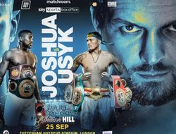 фото - Прямая трансляция: Энтони Джошуа – Александр Усик. Смотреть онлайн