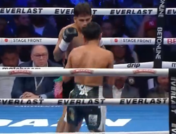 фото - Паундовый Родригес не заметил Гевару: видео