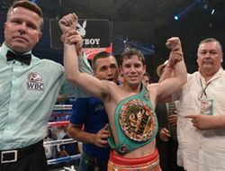 фото - После шестой защиты Куадрас бросил вызов Гонсалесу и Эстраде