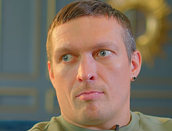 фото - Усик рассказал, какие эмоции оставил бой с Дюбуа