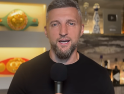 фото - Его расплющили к х**рам! Фроч анализирует титульные шансы Джошуа