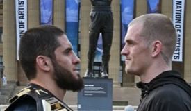 Велосипед или одеяло. Превью UFC 330: Ислам Махачев — Йен Гэрри