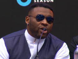 фото - Грядёт бой? Андерсон и Миллер отжигали на пресс-конференции: видео