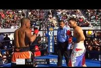 Видео боя: Томас Уильямс — Эдвин Родригес, HD 720