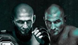 Барашек с Волк-стрит. UFC 328: Хамзат Чимаев – Шон Стриклэнд