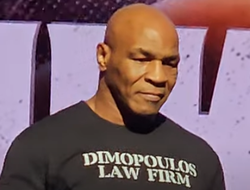 фото - Майк Тайсон назвал победителя боя Усик–Фьюри