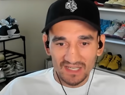 фото - Холлоуэй вспомнил о несостоявшемся бое с Нурмагомедовым и захотел драться с Махачевым