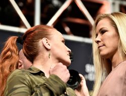 фото - Валентина Шевченко vs Кэтлин Чукагян: прогнозы бойцов UFC