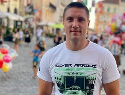 фото - Украина против России: проспект-супертяж Сиренко подерётся с Устиновым