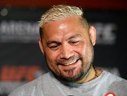 фото - Объявлено о бое Марка Ханта и Алистара Оверима