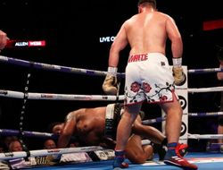 фото - Эдди Херн подтверждает: Аллен хочет драться с Поветкиным