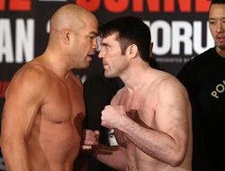 фото - Видео взвешивания Bellator 170: Чел Соннен — Тито Ортис