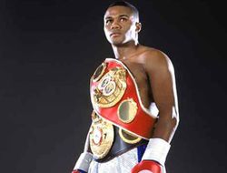 фото - Феликс Тринидад: «С боксом покончено»