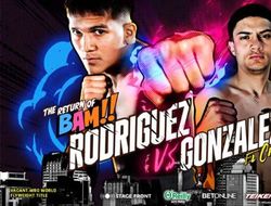 фото - Прямая трансляция: Джесси Родригес – Кристиан Гонсалес. Смотреть онлайн