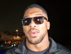 фото - Все мы немного Баколе! Джошуа нахваливал бабая хэвивейта