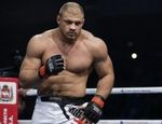Штырков победил экс-чемпиона Bellator Мпумбу