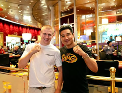 фото - Назван потенциальный соперник Богачука. Он напоминает Фундору