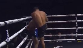 «Чёрная полоса» Перри. Майк уступил поздней замене из-за травмы: видео