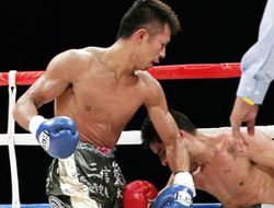 фото - (Результаты + Видео) Очередной мексиканский «скальп» Такаши Учияма