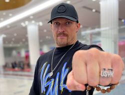 фото - Усик – Джошуа 2. Прогноз Джойса