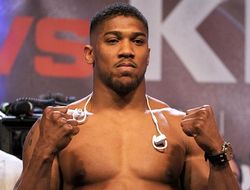 фото - Джошуа решил помериться с Фьюри победами над Кличко