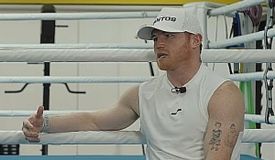 Канело Альварес назвал самый желанный бой