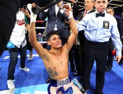 фото - Эммануэль Наваррете удосрочил соотечественника Франсиско Орту