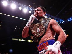 фото - Роуч: «Спенс — не угроза для Пакьяо. Он медленный и плоскостопый»