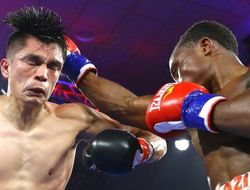 фото - Наху! Догбо вырвал спорную победу у Гонсалеса в элиминаторе — видео