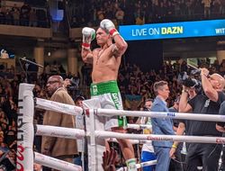 фото - СМИ: Усик и Чисора подерутся в марте, Михалкин и Джонсон в андеркарде