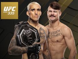 фото - UFC 335: объявлен главный бой турнира 
