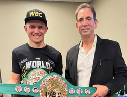 фото - Чарло, Муртазалиеву и Цзю предложили бой с Богачуком